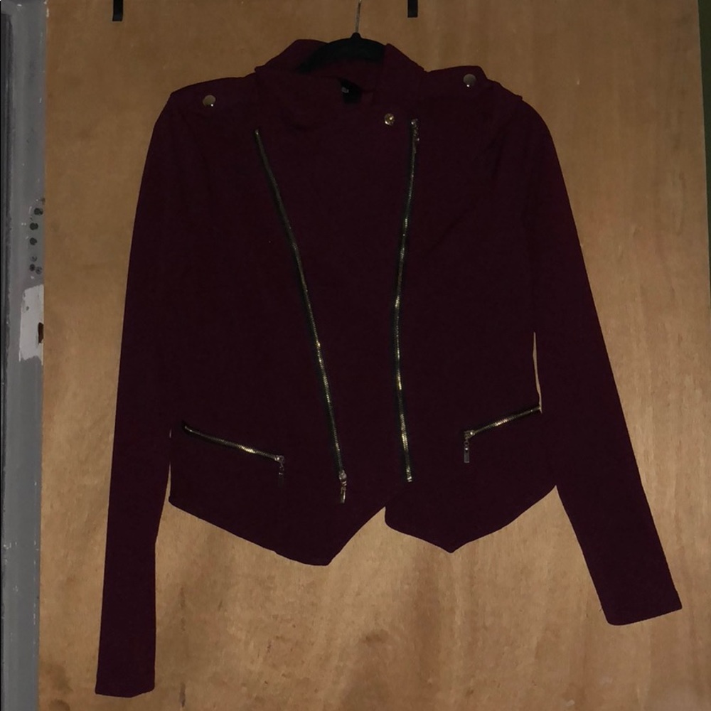 Cute dress up jacket with tags